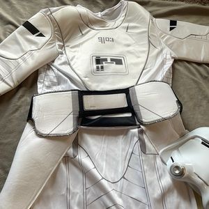 Star Wars Storm Trooper Rubies costume